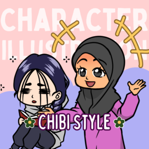 Art Commission Chibi Style